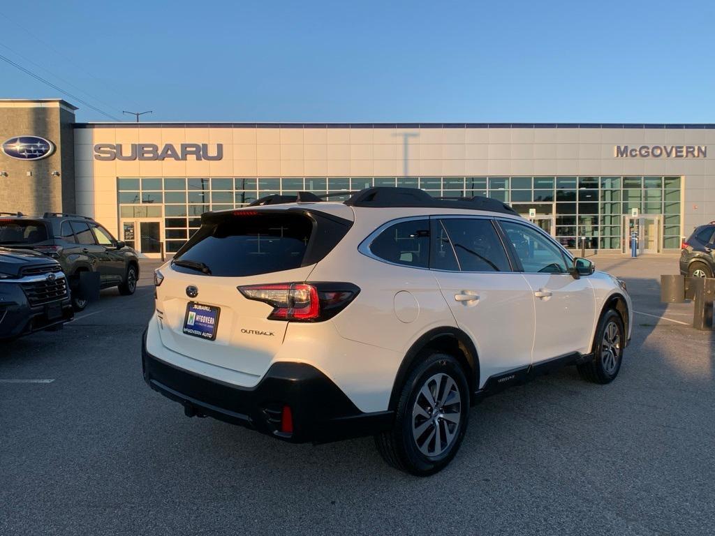 used 2022 Subaru Outback car, priced at $22,751