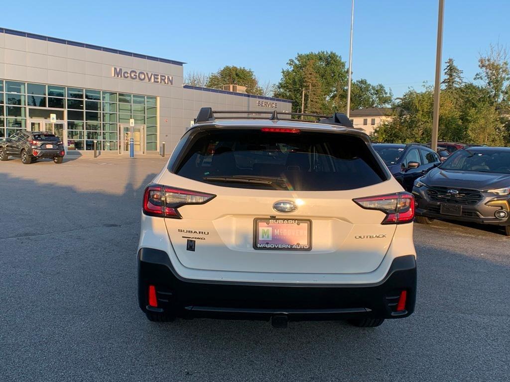used 2022 Subaru Outback car, priced at $22,751
