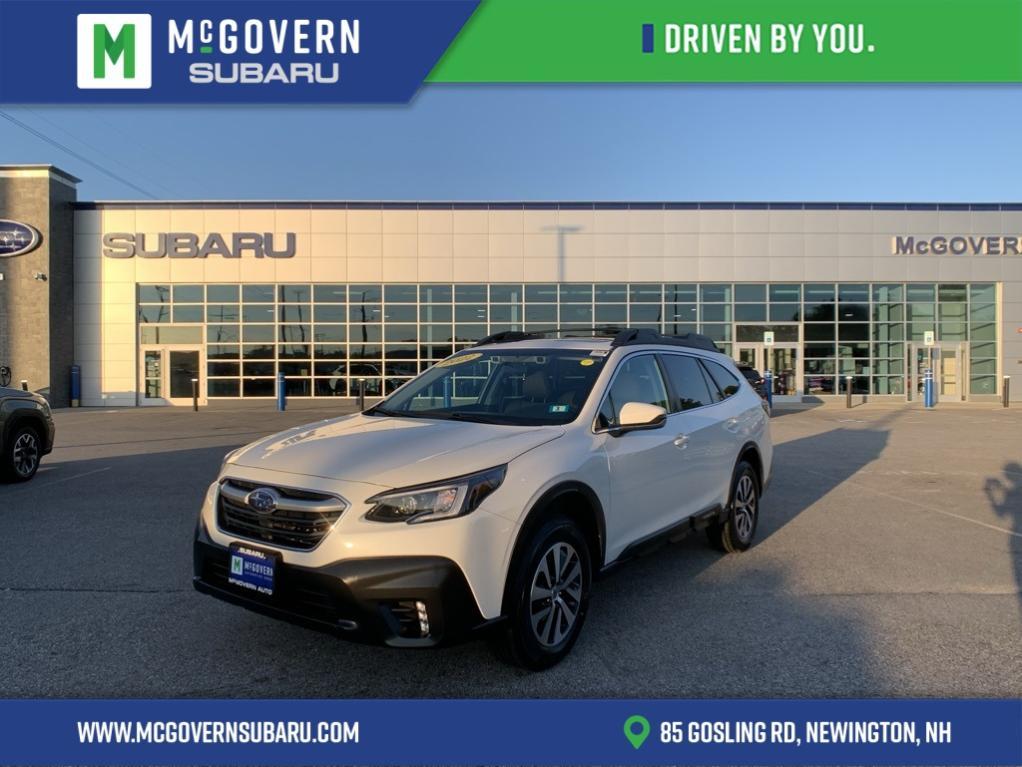 used 2022 Subaru Outback car, priced at $22,751