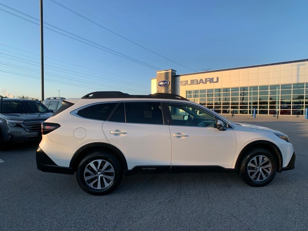 used 2022 Subaru Outback car, priced at $22,751
