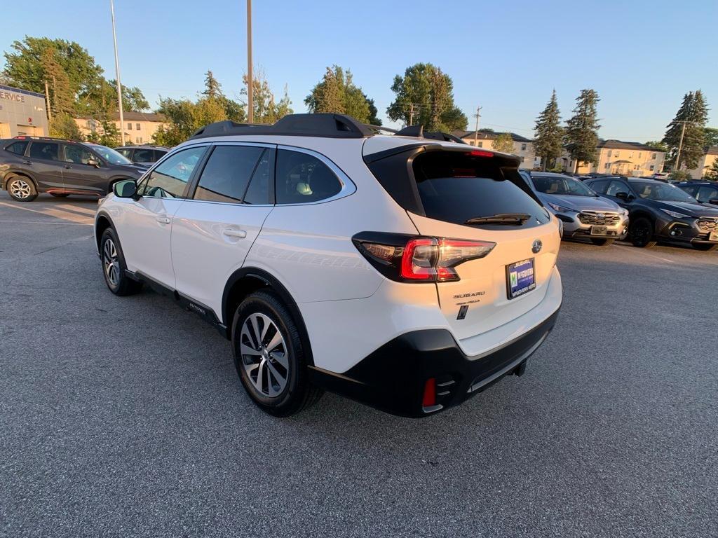 used 2022 Subaru Outback car, priced at $22,751