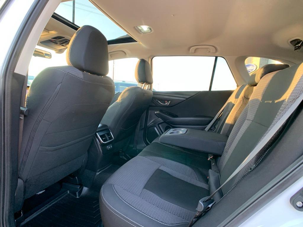 used 2022 Subaru Outback car, priced at $22,751