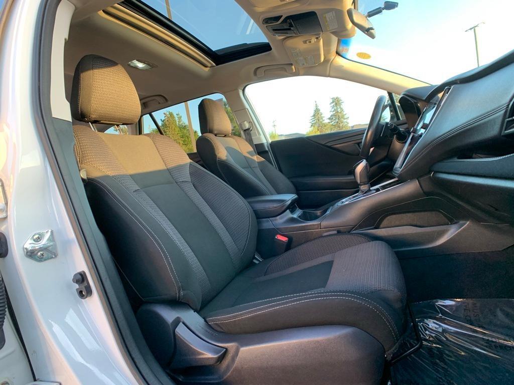 used 2022 Subaru Outback car, priced at $22,751