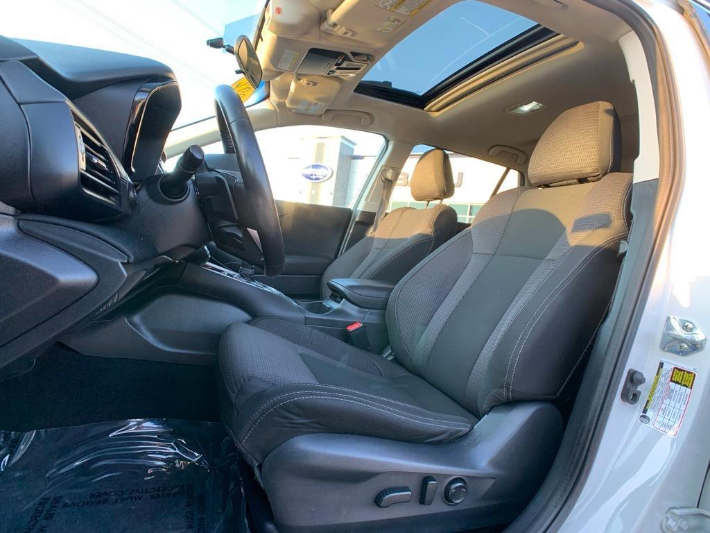 used 2022 Subaru Outback car, priced at $22,751