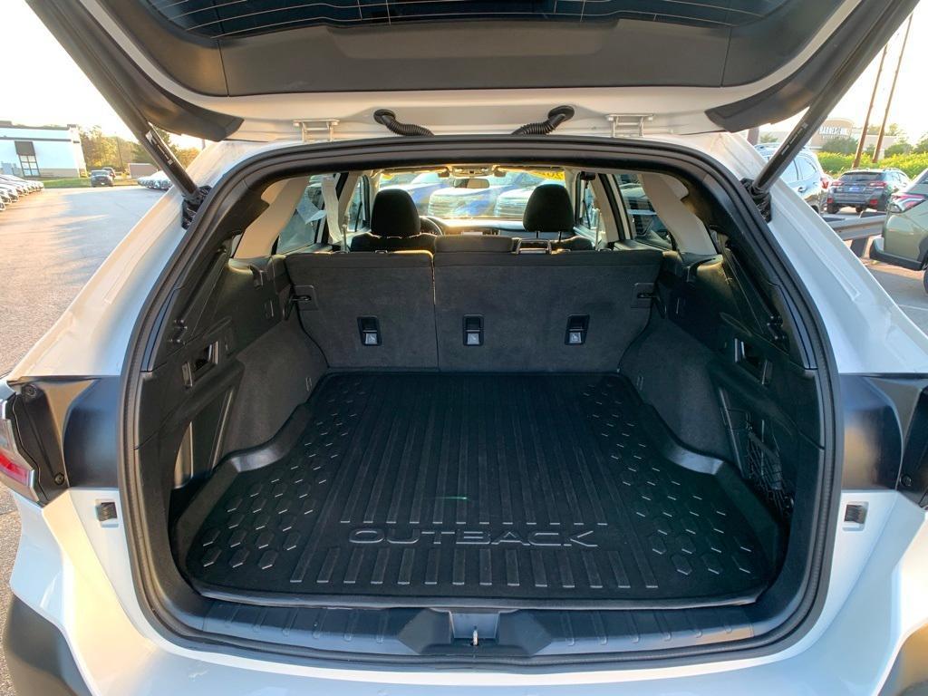 used 2022 Subaru Outback car, priced at $22,751