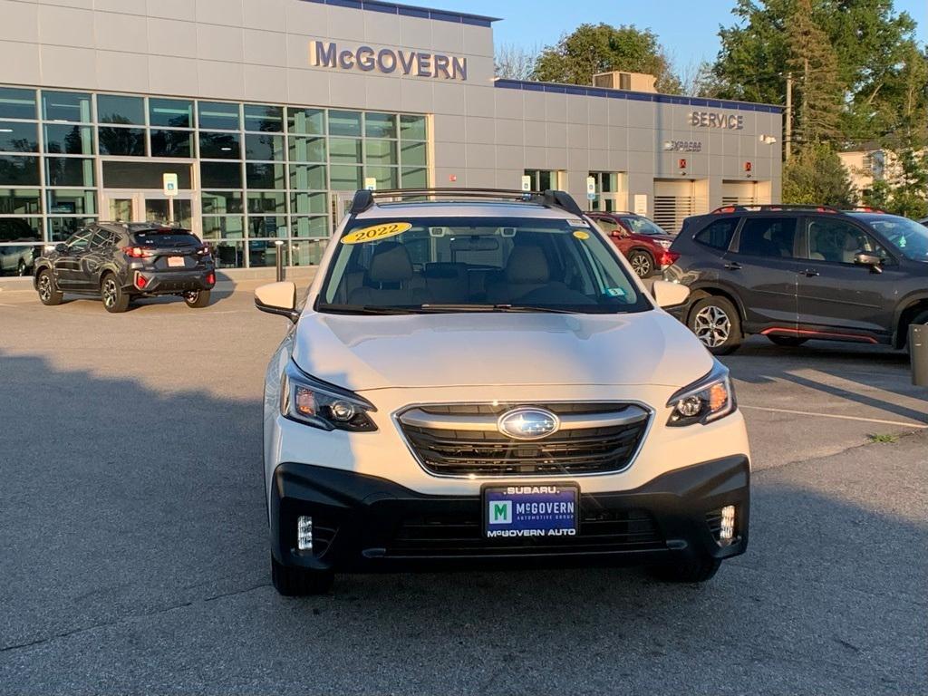 used 2022 Subaru Outback car, priced at $22,751