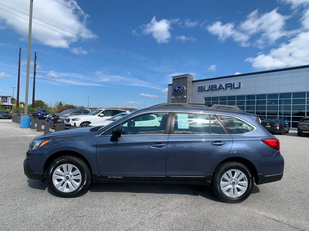 used 2017 Subaru Outback car, priced at $13,462