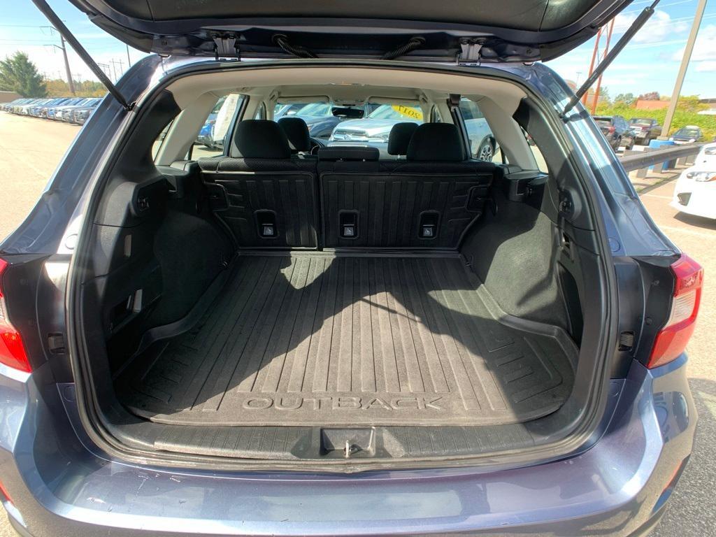 used 2017 Subaru Outback car, priced at $13,462