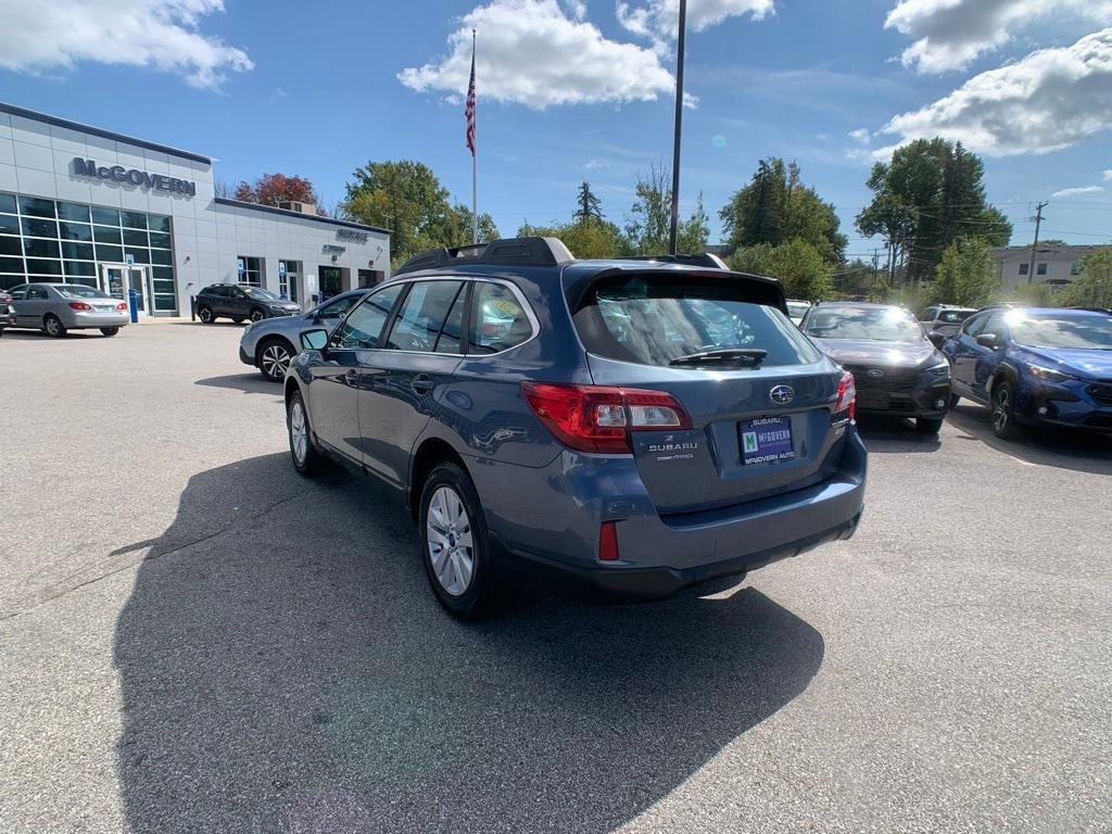 used 2017 Subaru Outback car, priced at $13,462