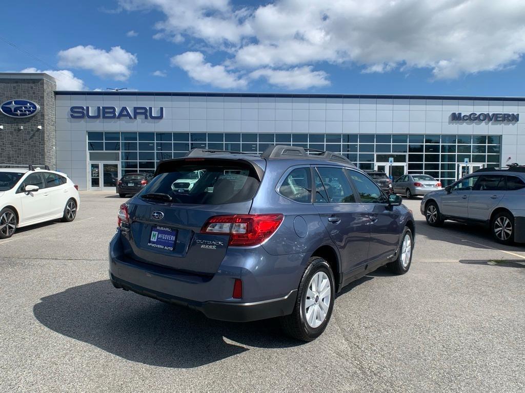 used 2017 Subaru Outback car, priced at $13,462