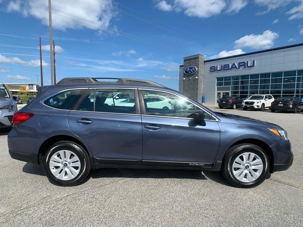 used 2017 Subaru Outback car, priced at $13,462