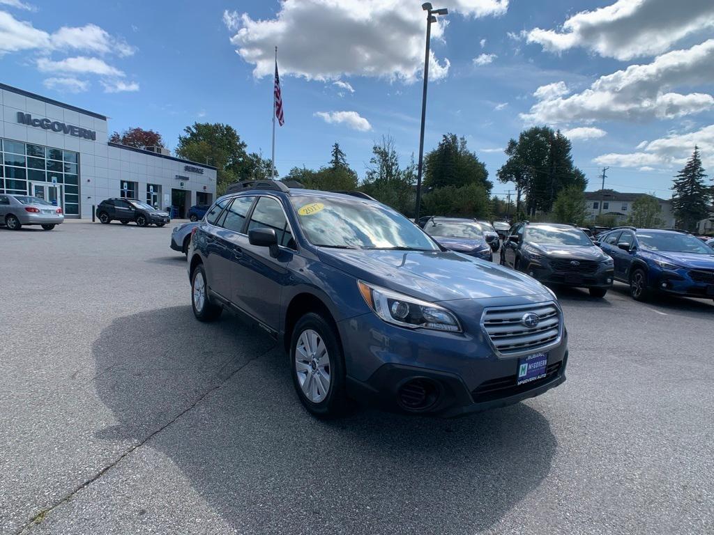 used 2017 Subaru Outback car, priced at $13,462