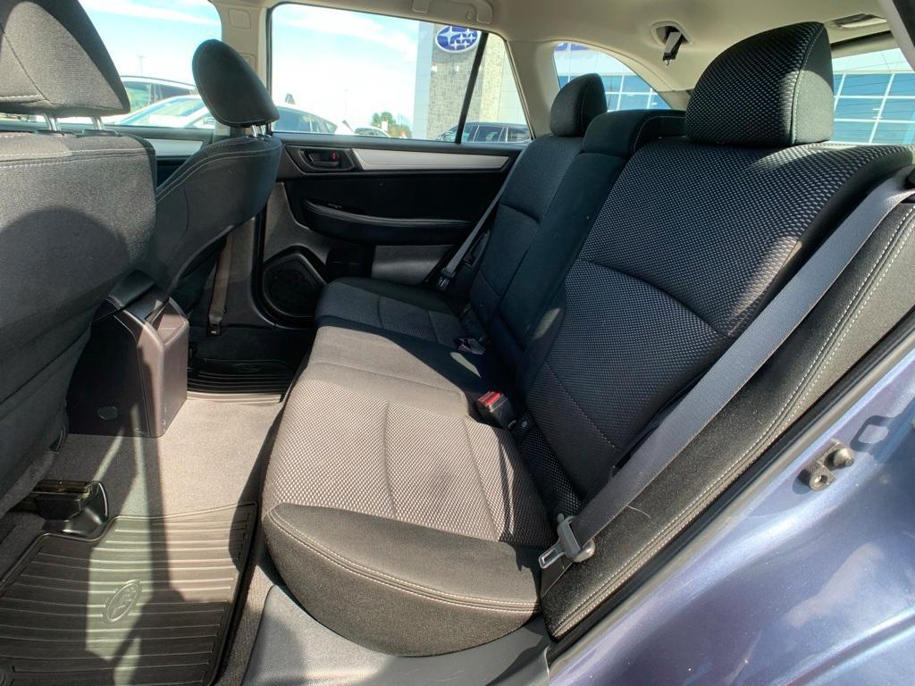 used 2017 Subaru Outback car, priced at $13,462