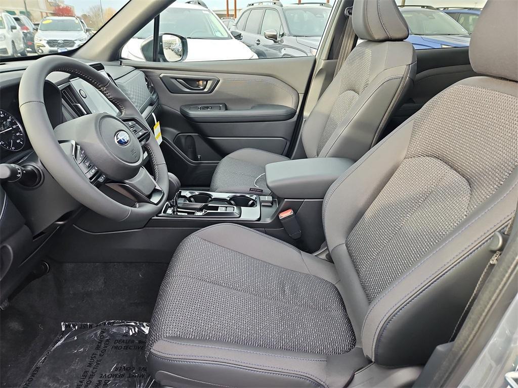 new 2026 Subaru Forester car, priced at $36,787