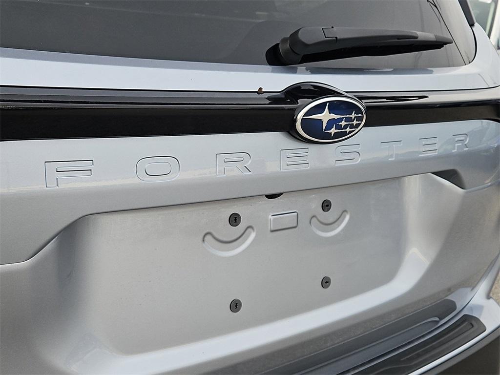 new 2026 Subaru Forester car, priced at $36,787
