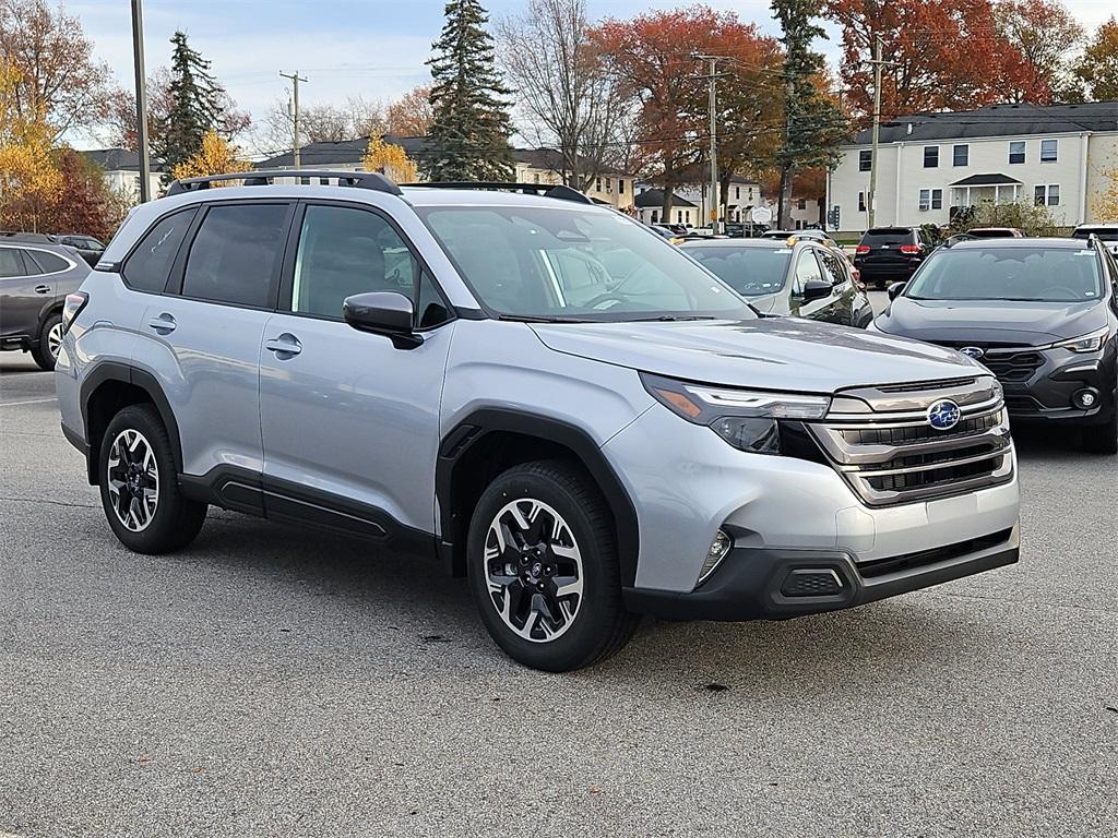 new 2026 Subaru Forester car, priced at $36,787