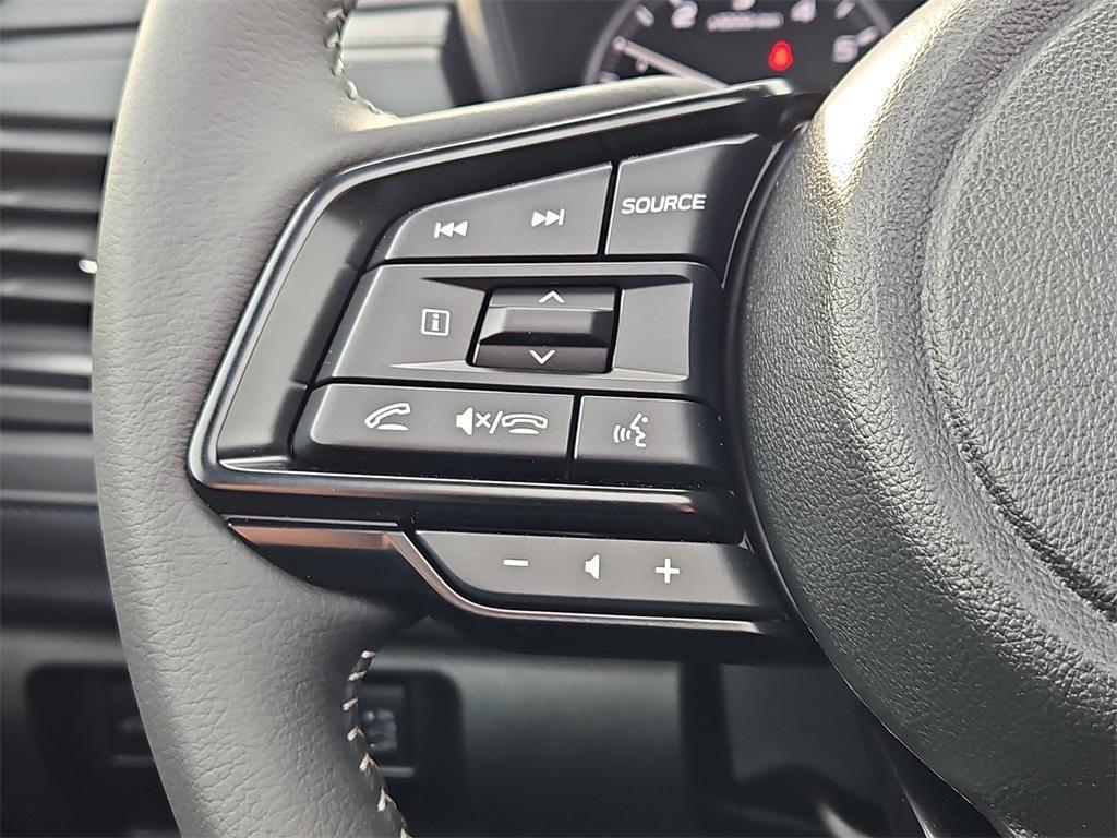 new 2026 Subaru Forester car, priced at $36,787