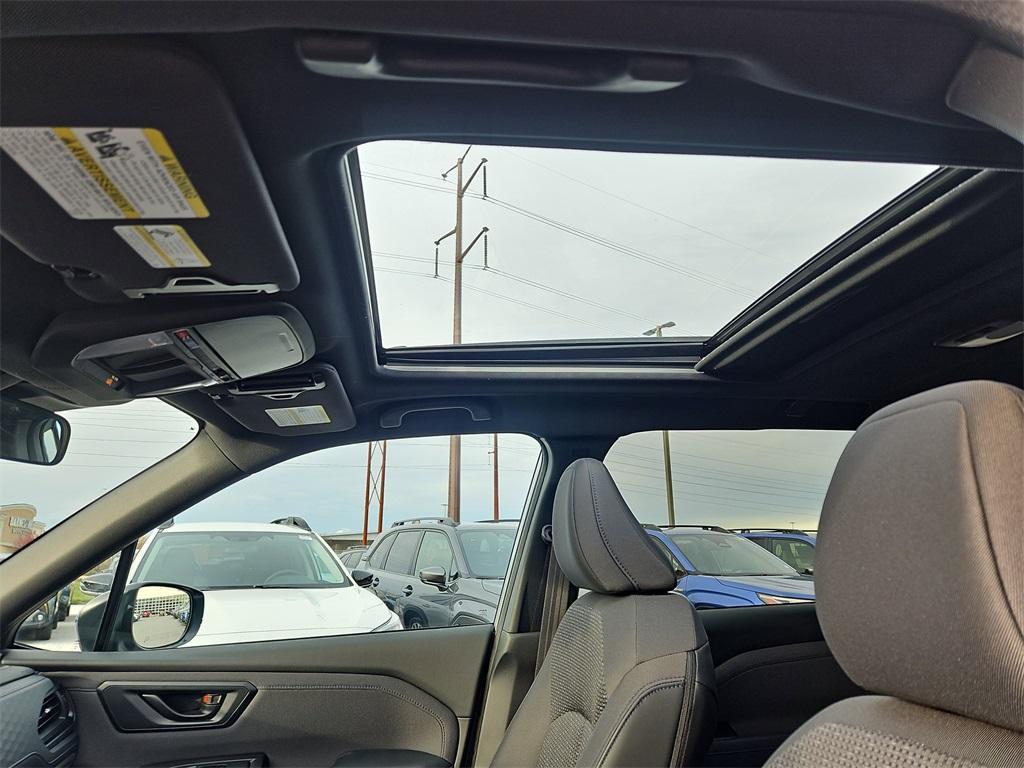 new 2026 Subaru Forester car, priced at $36,787