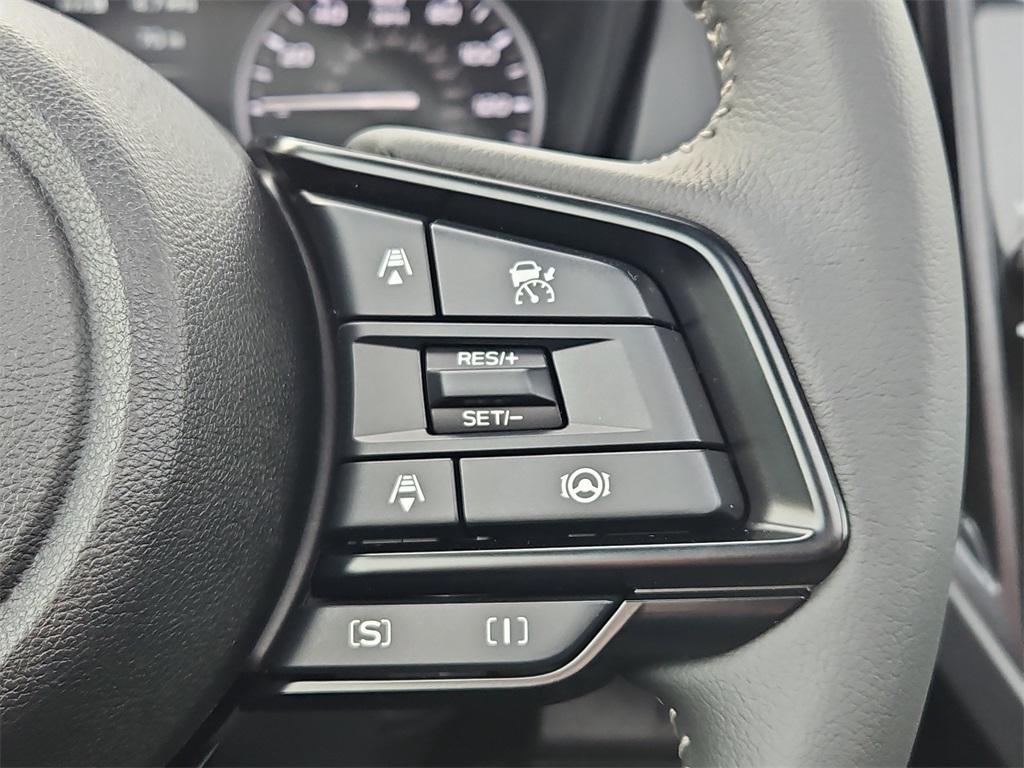 new 2026 Subaru Forester car, priced at $36,787