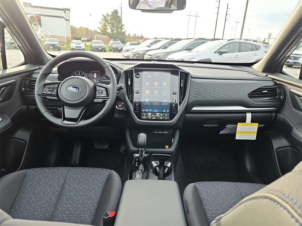 new 2026 Subaru Forester car, priced at $36,787