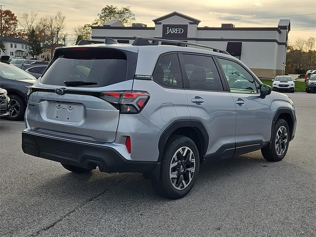 new 2026 Subaru Forester car, priced at $36,787