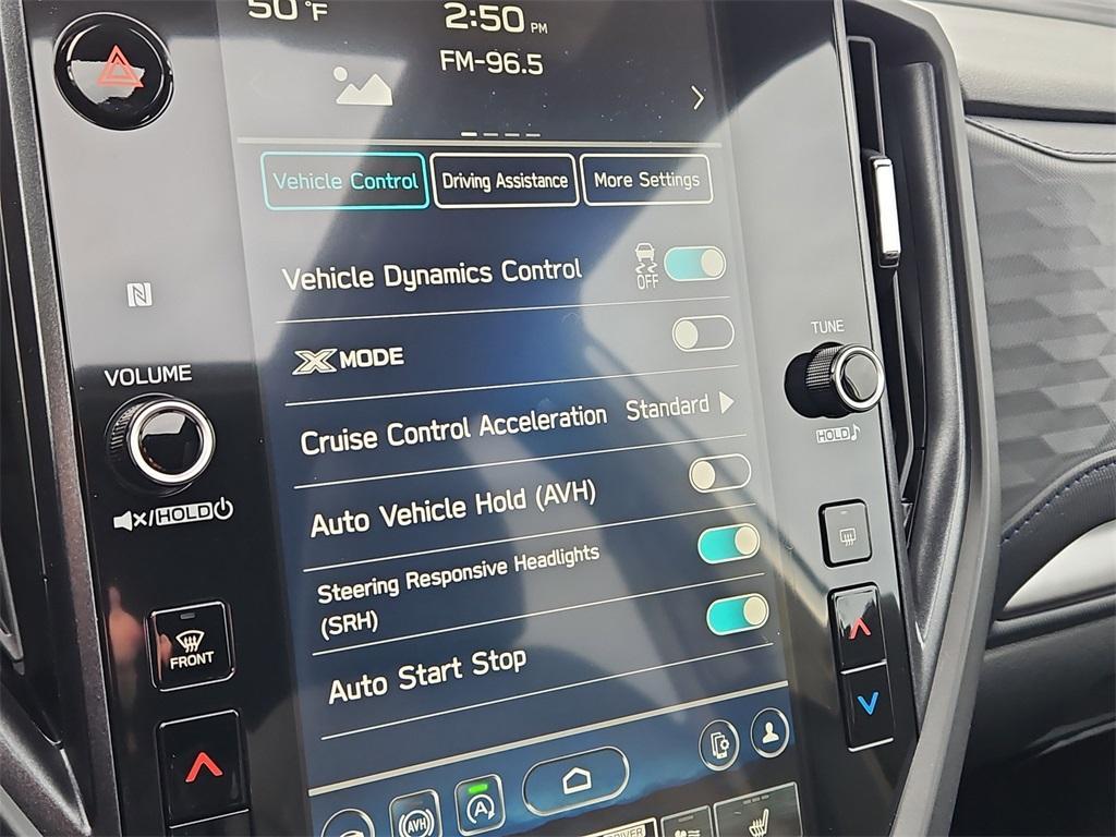 new 2026 Subaru Forester car, priced at $36,787