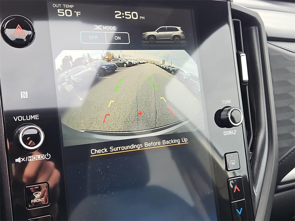 new 2026 Subaru Forester car, priced at $36,787