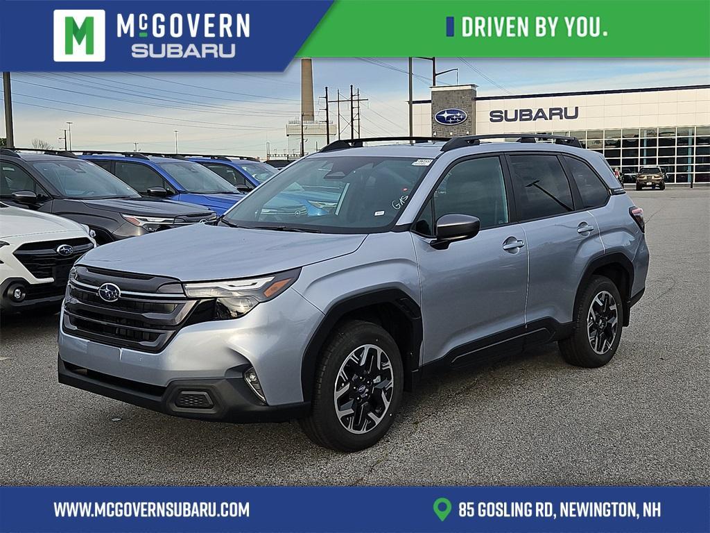 new 2026 Subaru Forester car, priced at $36,787