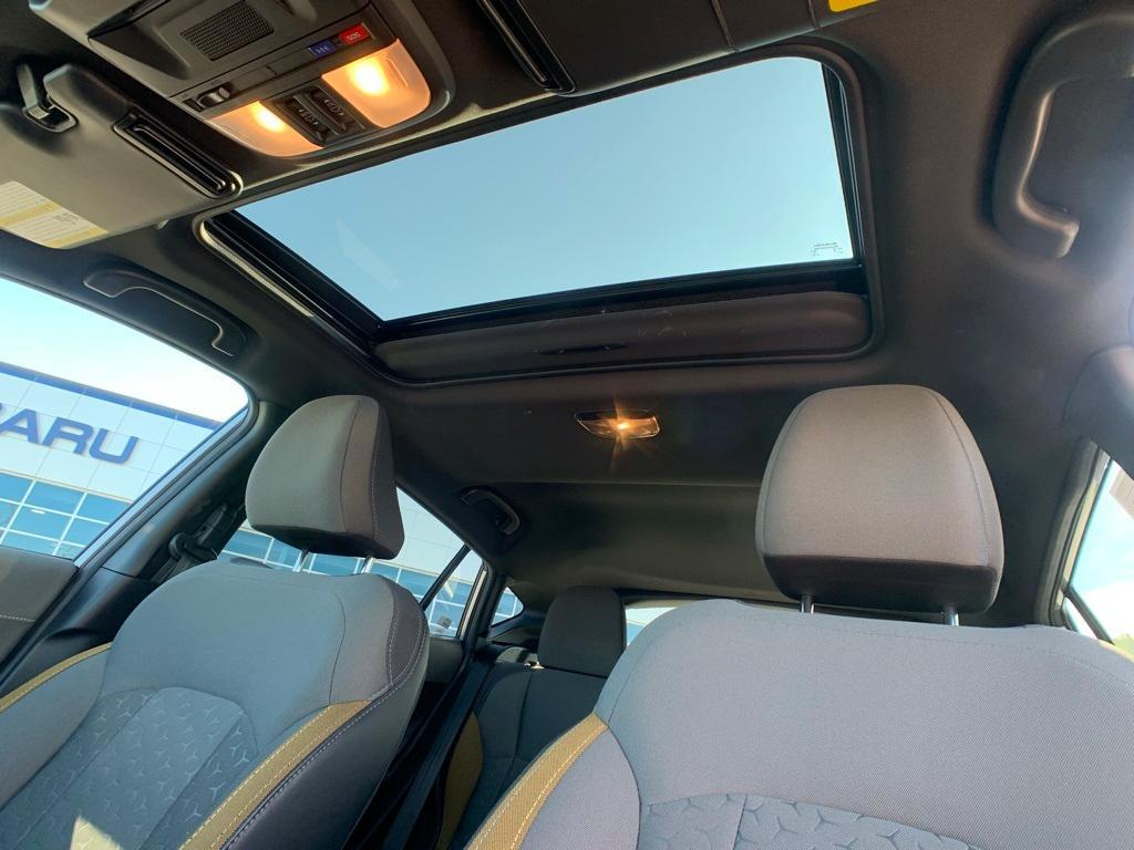 used 2024 Subaru Crosstrek car, priced at $27,204