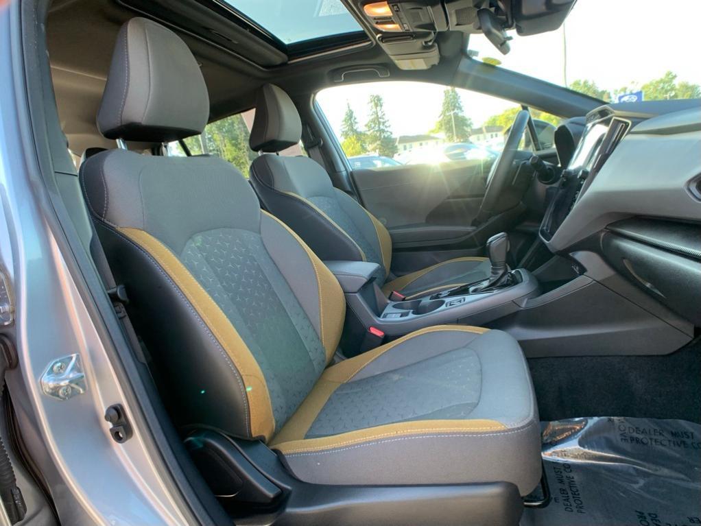 used 2024 Subaru Crosstrek car, priced at $27,204