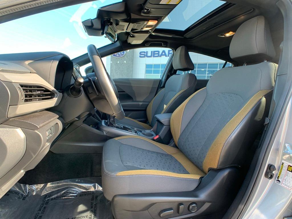 used 2024 Subaru Crosstrek car, priced at $27,204