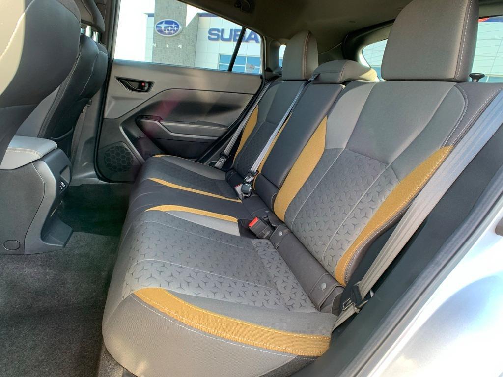 used 2024 Subaru Crosstrek car, priced at $27,204