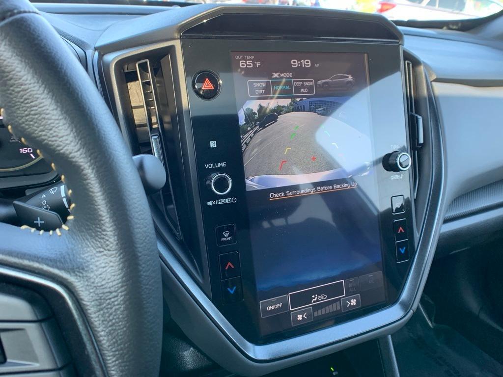 used 2024 Subaru Crosstrek car, priced at $27,204
