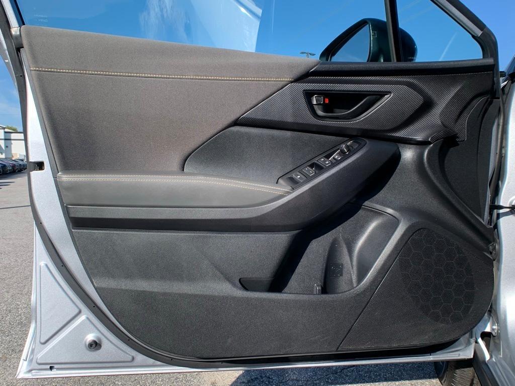 used 2024 Subaru Crosstrek car, priced at $27,204