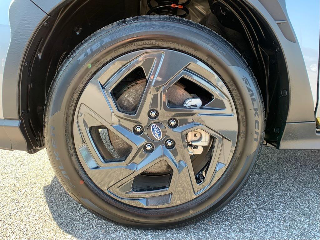 used 2024 Subaru Crosstrek car, priced at $27,204