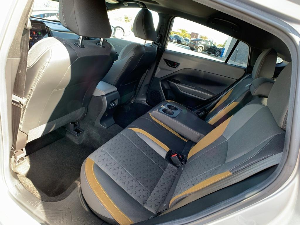 used 2024 Subaru Crosstrek car, priced at $27,204