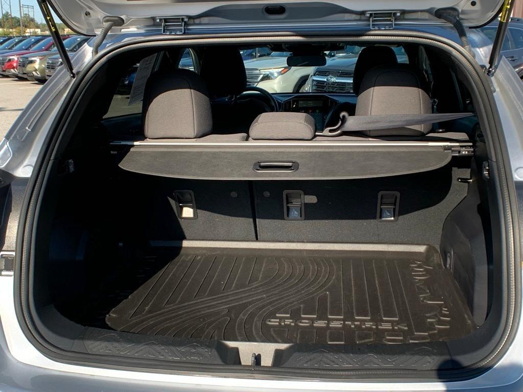 used 2024 Subaru Crosstrek car, priced at $27,204