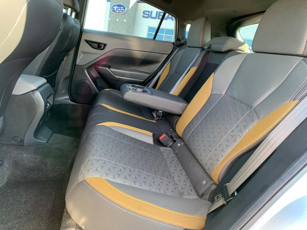 used 2024 Subaru Crosstrek car, priced at $27,204