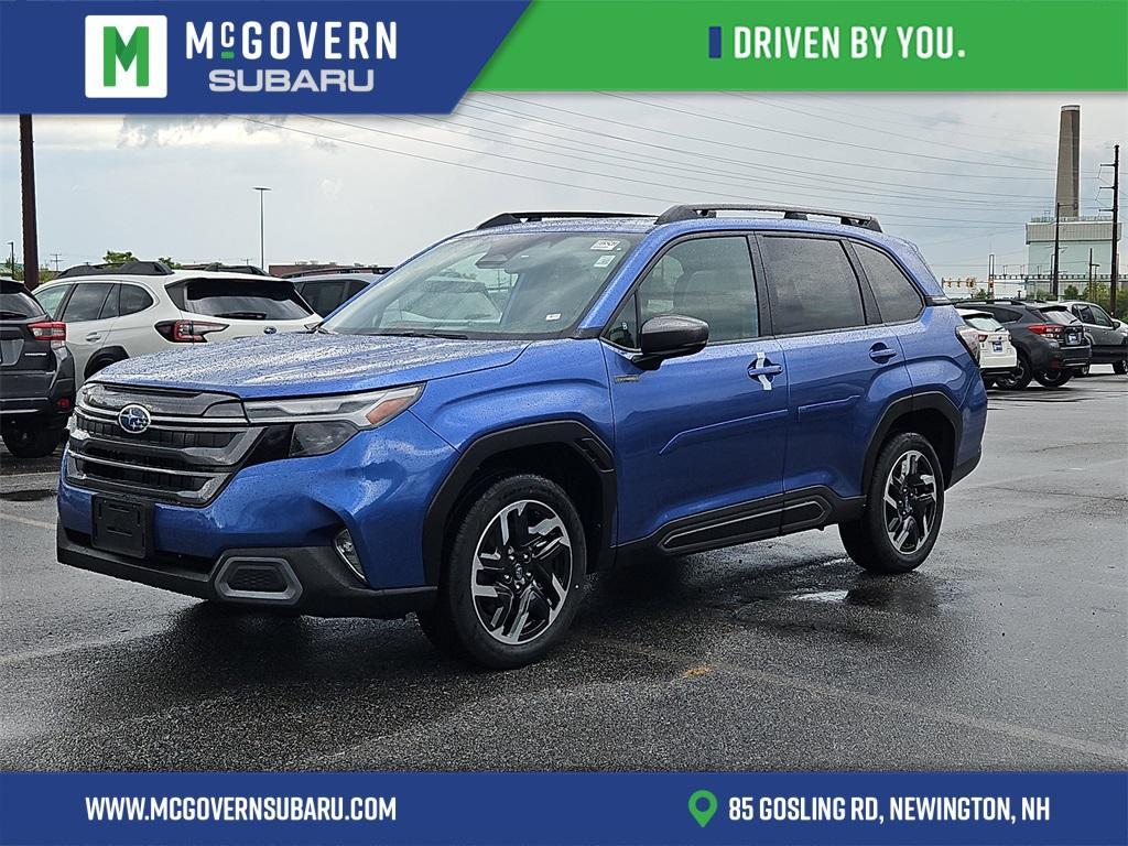 new 2025 Subaru Forester Hybrid car, priced at $39,060