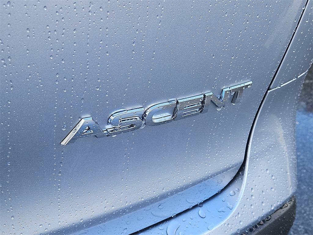 new 2025 Subaru Ascent car, priced at $37,105