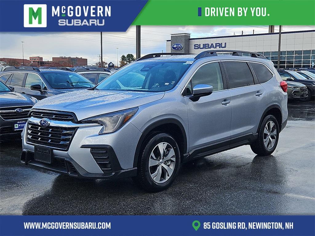 new 2025 Subaru Ascent car, priced at $37,105