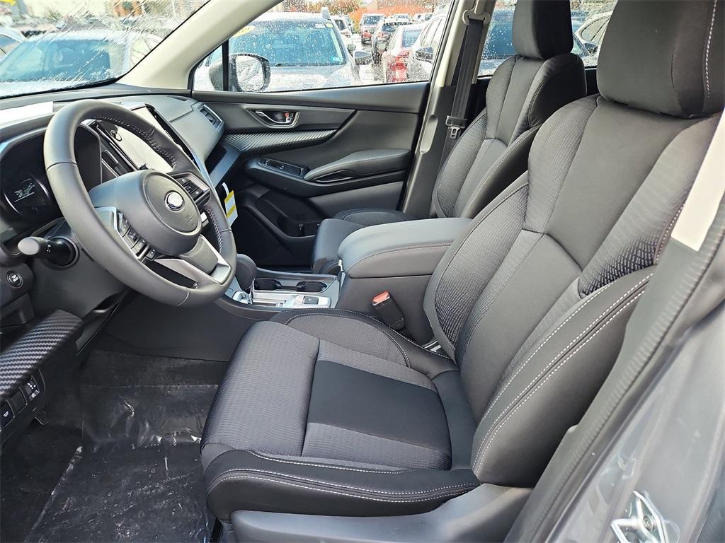 new 2025 Subaru Ascent car, priced at $37,105