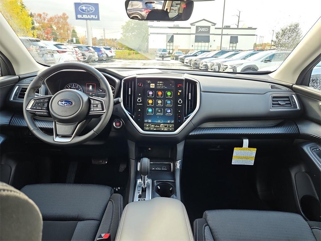 new 2025 Subaru Ascent car, priced at $37,105