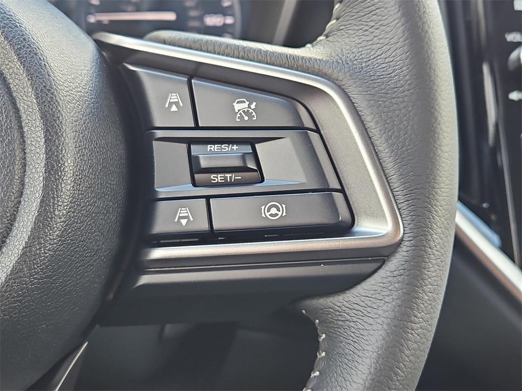 new 2025 Subaru Ascent car, priced at $37,105