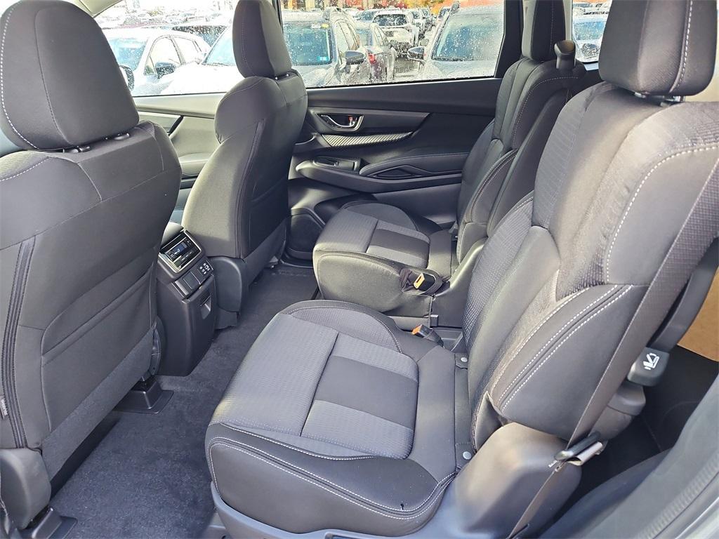 new 2025 Subaru Ascent car, priced at $37,105
