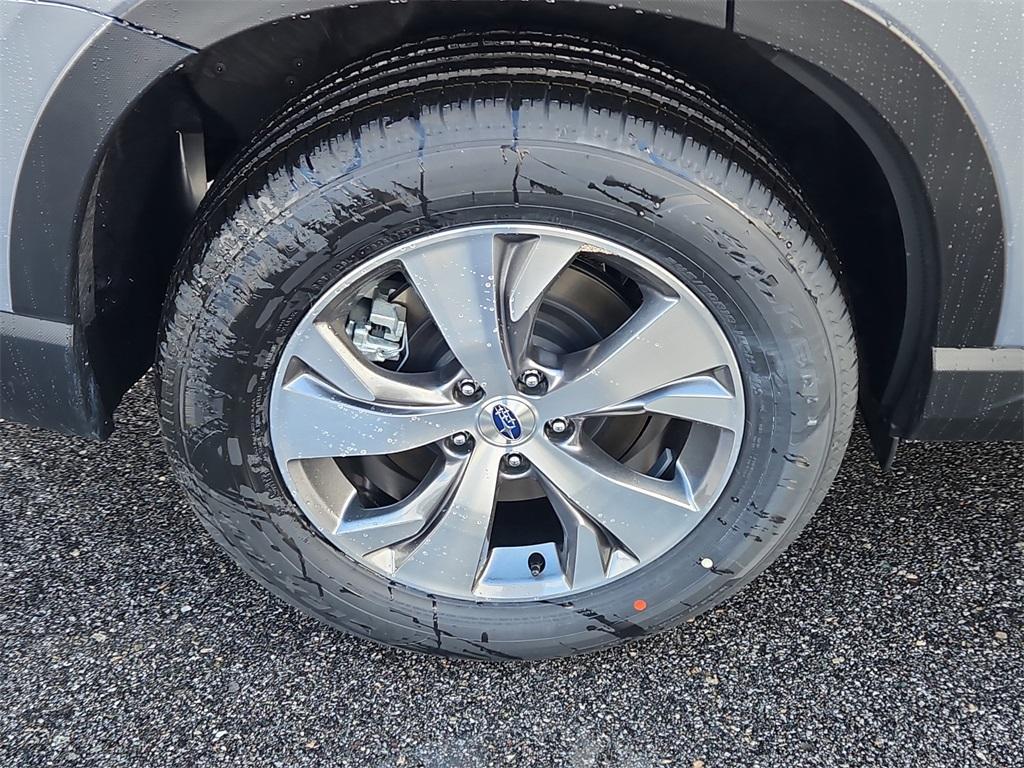 new 2025 Subaru Ascent car, priced at $37,105