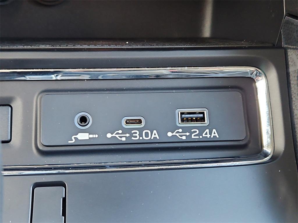 new 2025 Subaru Ascent car, priced at $37,105