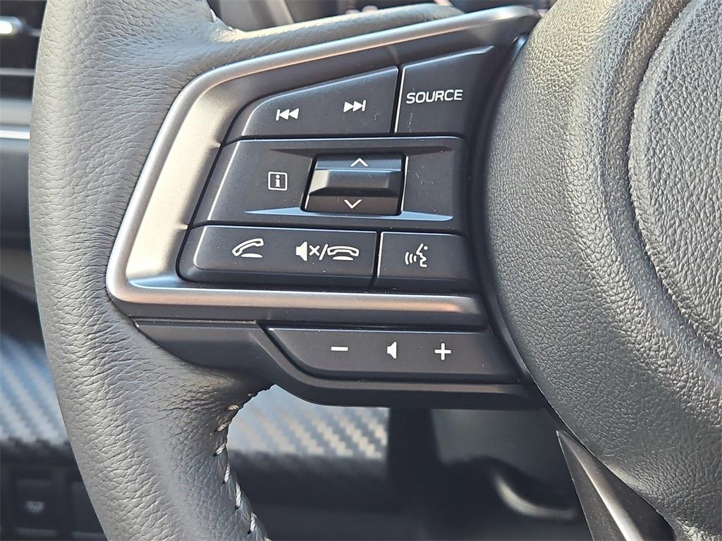 new 2025 Subaru Ascent car, priced at $37,105