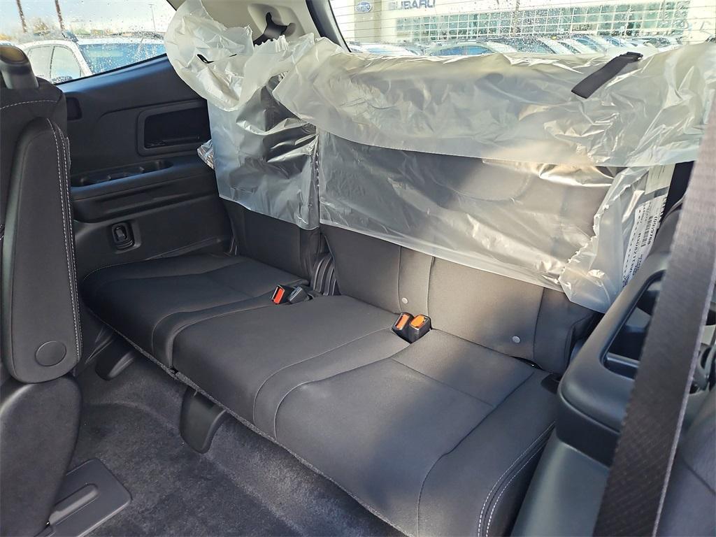 new 2025 Subaru Ascent car, priced at $37,105