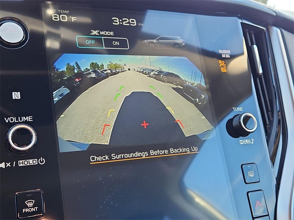 new 2025 Subaru Outback car, priced at $32,000